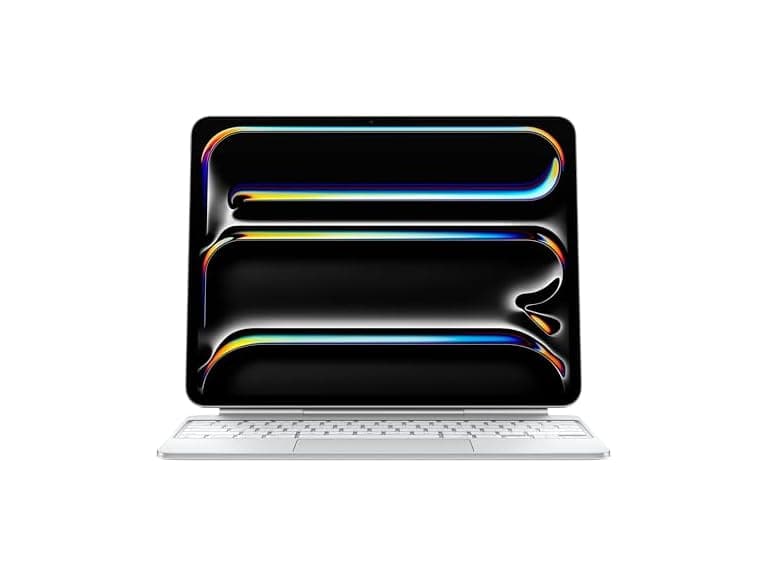 Apple MWR43LL/A Magic Keyboard (White) (Open Box) (New; Open Box)
