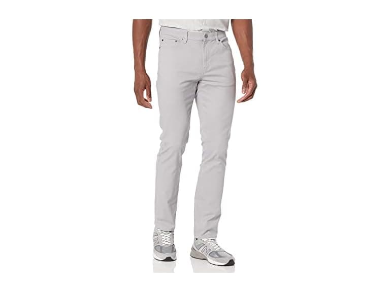 Amazon Essentials Jeans-Inspired Twill Pants