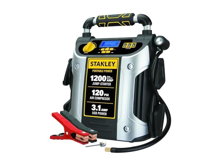 STANLEY Stanley J5C09D 1200 Peak Amp Automotive
