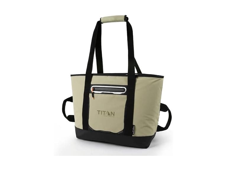 Titan by Arctic Zone 30 can Insulated Tote, Moss