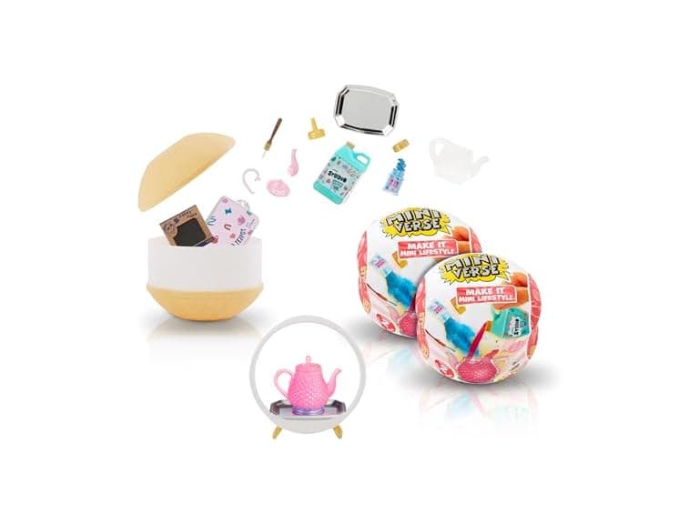 Make It Mini Lifestyle Series 2 (2 Pack)