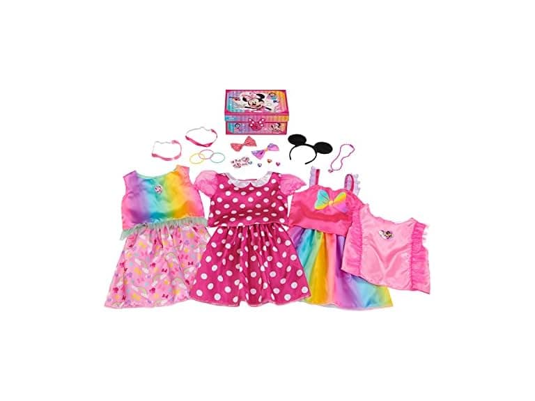 Minnie Mouse Bowdazzling Dress-Up