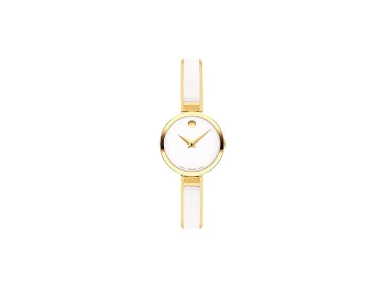 Movado Women's Moda - Swiss Quartz 2H Watch (New - Open Box)