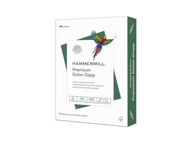 Hammermill Premium Color 32lb 1 Ream