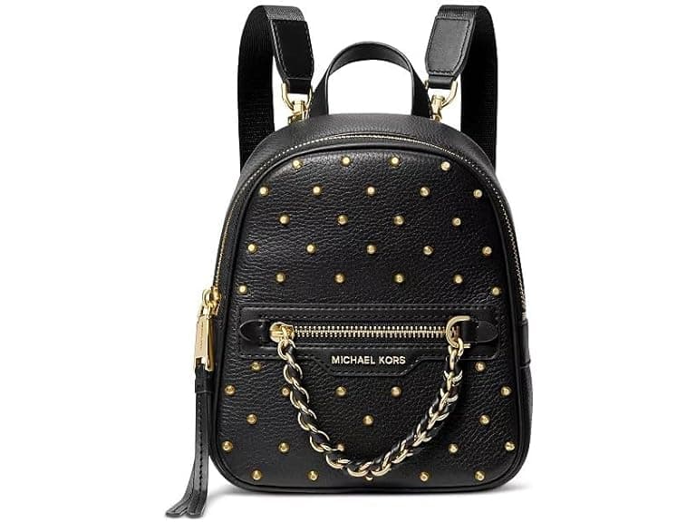 Elliot Exta Small Leather Convertible Backpack