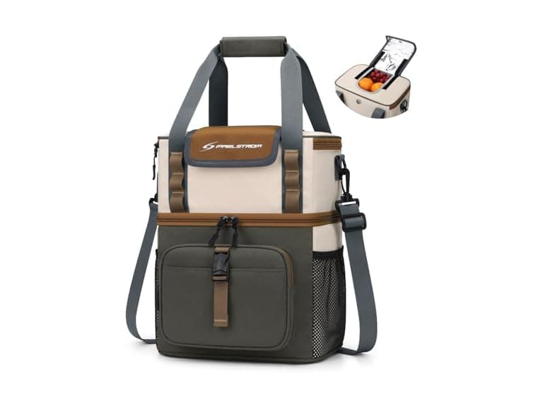 Maelstrom Insulated Lunch Bag