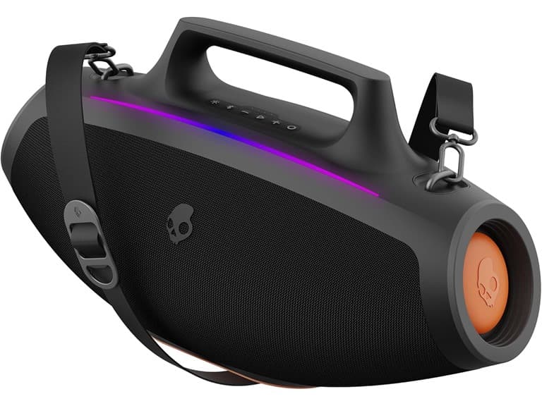 Skullcandy Barrel Water-Resistant Boombox Speaker