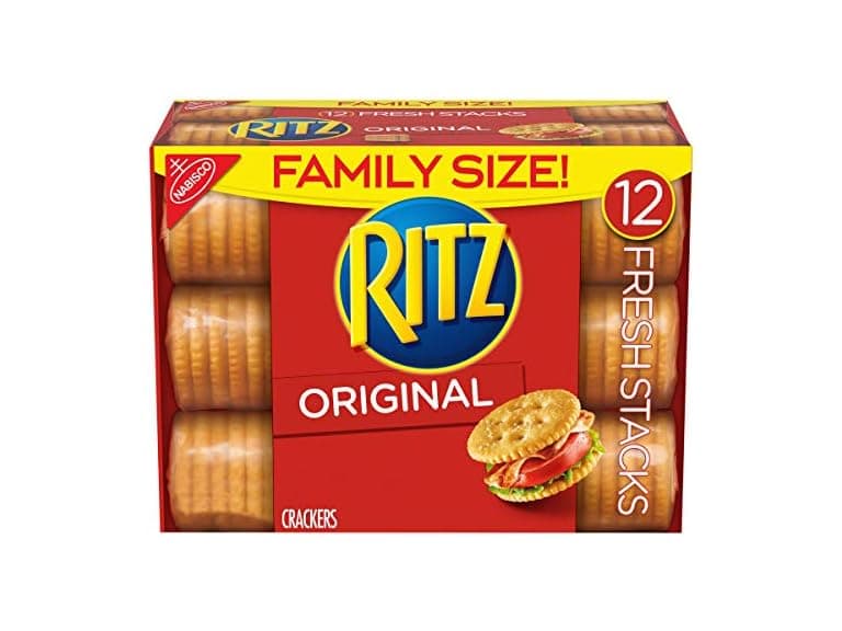 RITZ Fresh Stacks Crackers, 1.8oz