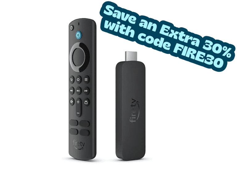 Amazon Fire TV Stick 4K (2nd Gen)
