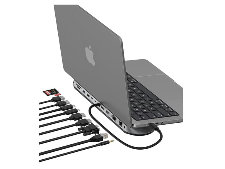 Belkin Connect 11-in-1 Universal USB-C Pro Dock