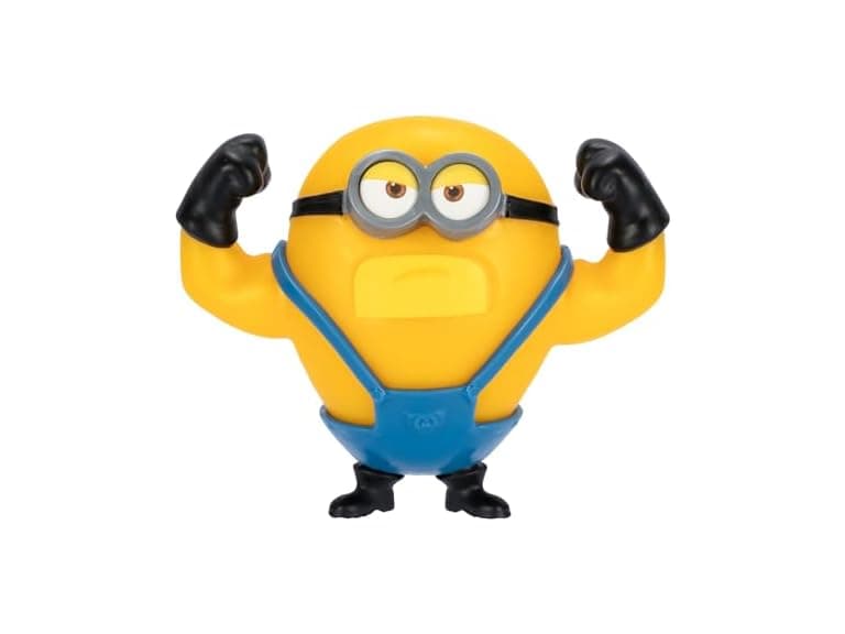 Minions Despicable Me 4 - Super Squishy Mega Dave