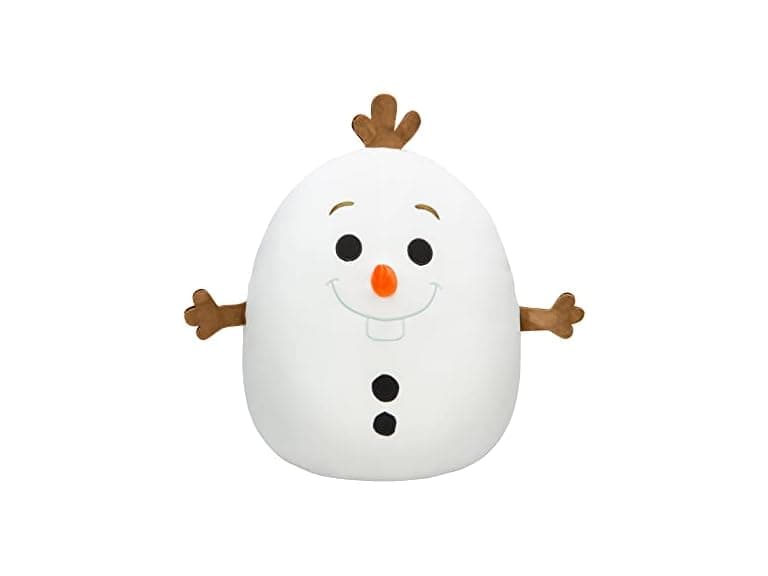 Squishmallows Disney 14-Inch Olaf Plush