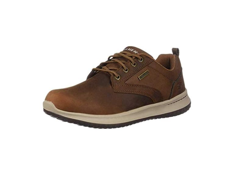 Skechers Men's Delson Antigo (8)
