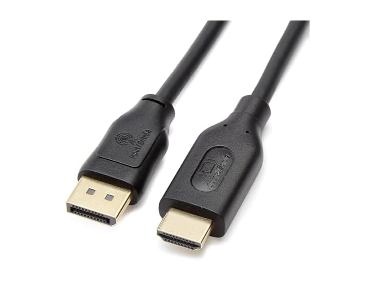 Amazon Basics DisplayPort to HDMI
