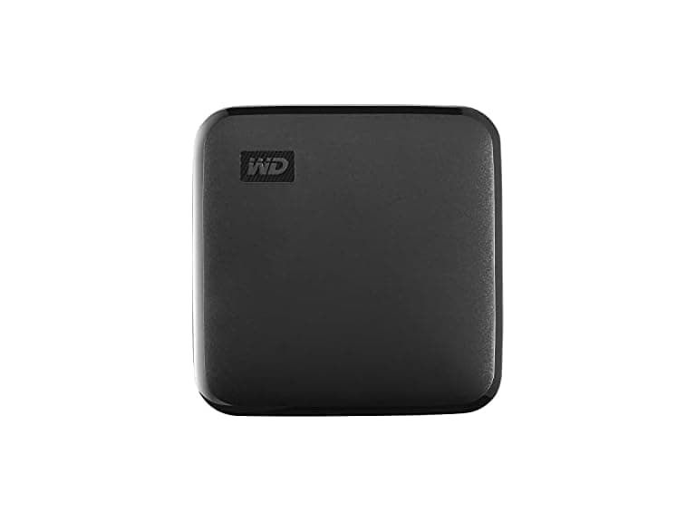 Western Digital 2TB Elements SE Portable SSD