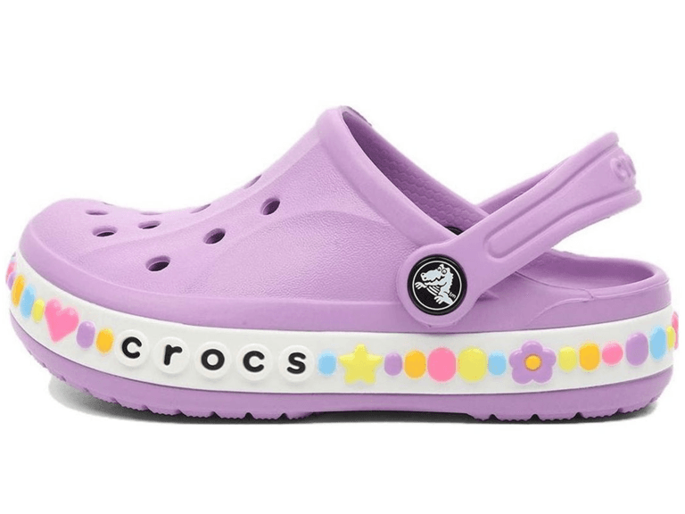 Crocs Bayaband Charm Kids Clog