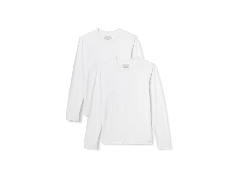 AE Mens LS Super Soft Modal Undershirt 2Pk