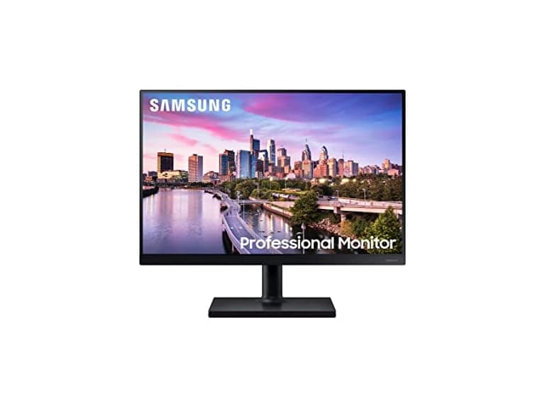 Samsung 24" T45F WUXGA Borderless Professional Monitor (Refurbished)