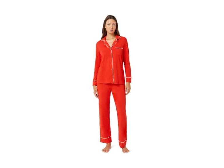 Amazon Essentials Women Cotton Modal Pajama Set