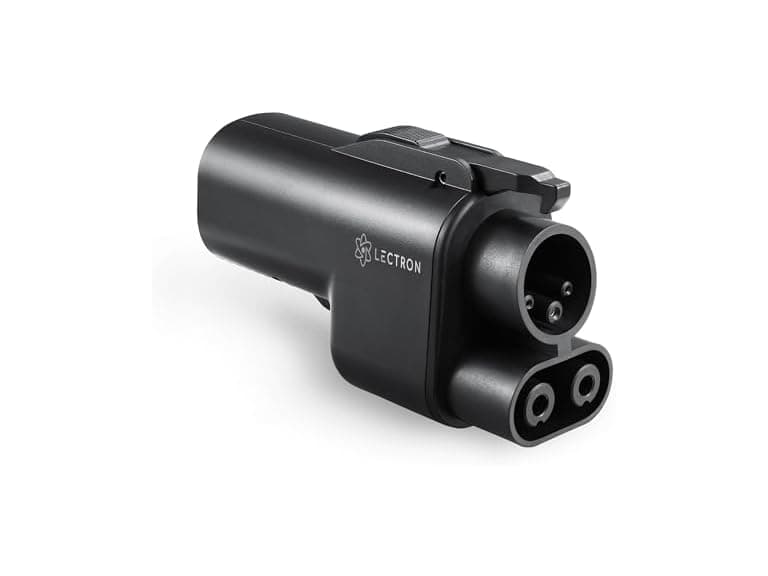 Lectron NACS to CCS Electric Vehicle Adapter -500A (Factory Reconditioned)