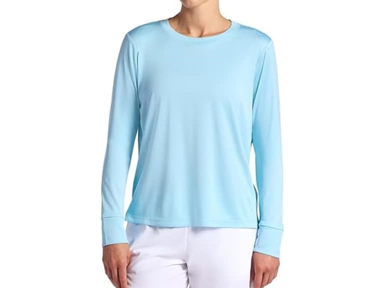 Head Women Aura Long Sleeve Top