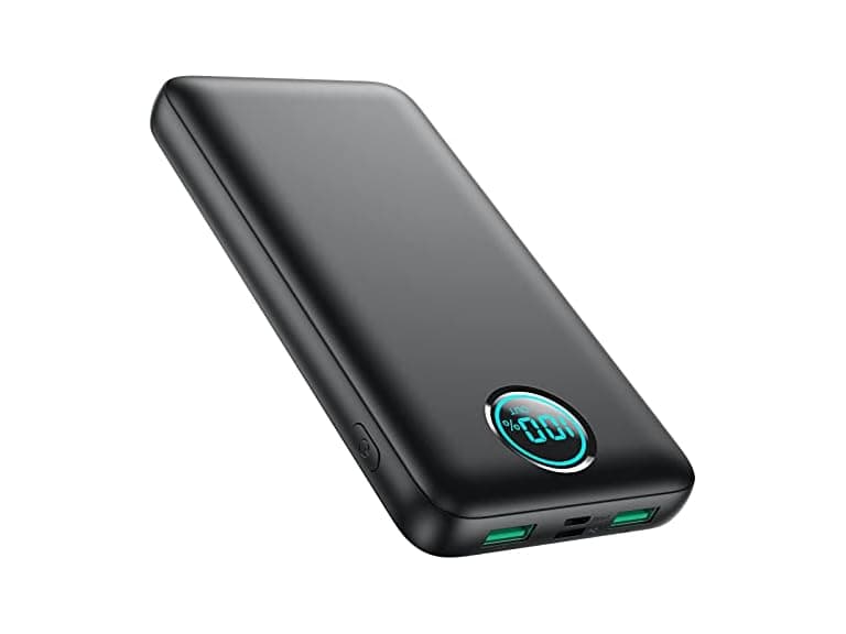 30800mAh 3 Output Power Bank