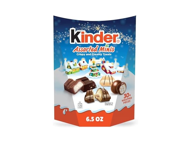 Kinder Mini Mix 6.5oz