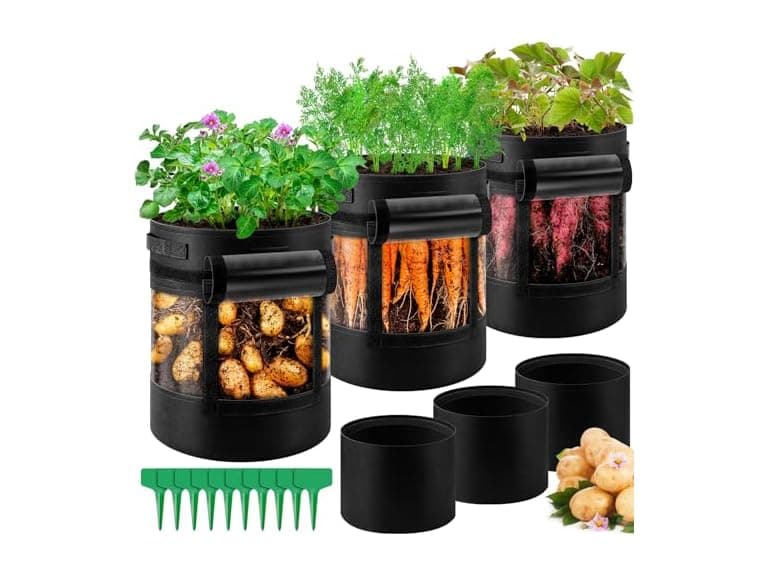 UJG Potato Grow Bags