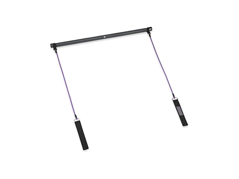 Gaiam Pilates Bar Reformer Kit