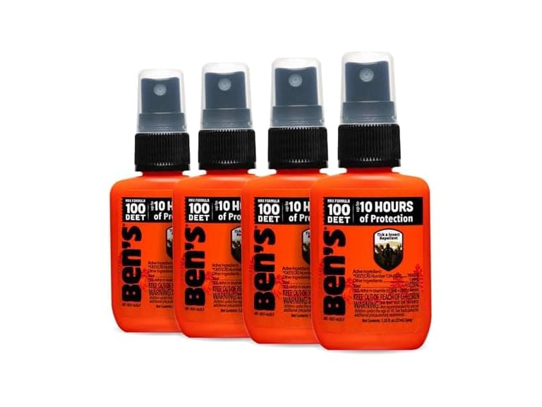 Ben's 100 Tick and Insect Repellent Pump Spray