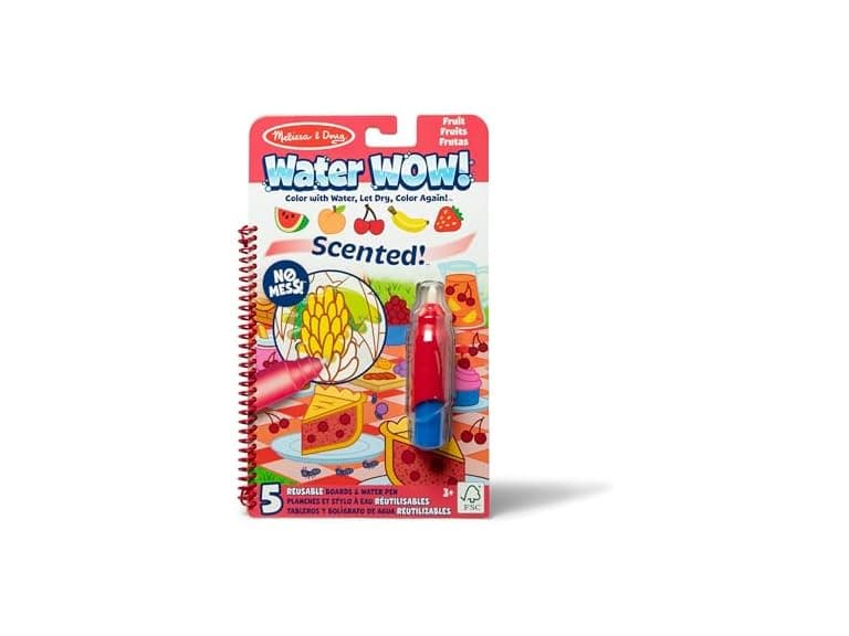 Melissa & Doug Scented Water Wow!