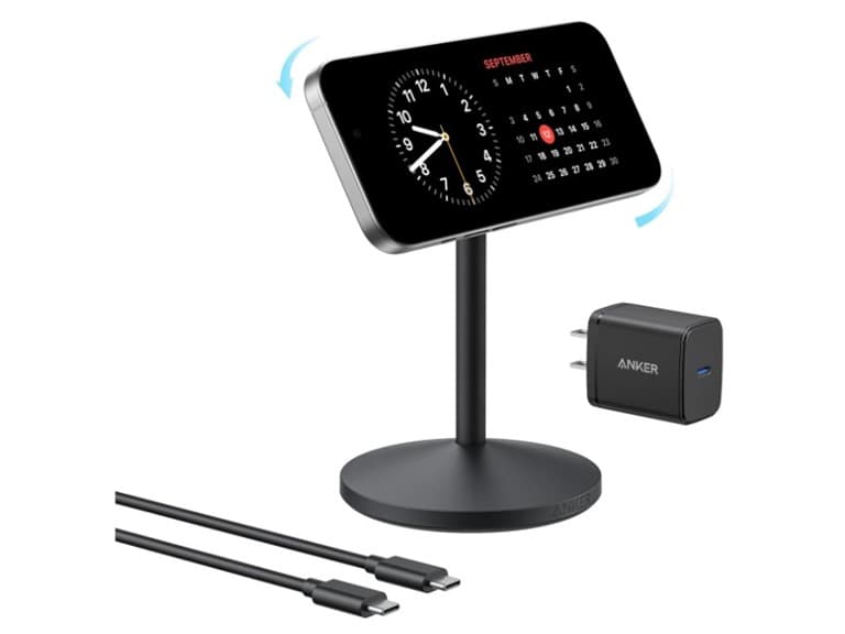 Anker MagGo MagSafe 15W Charging Stand