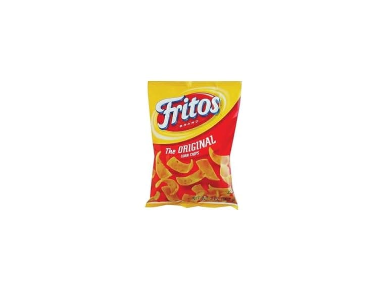 Fritos Original Corn Chips 2oz Pack of 64