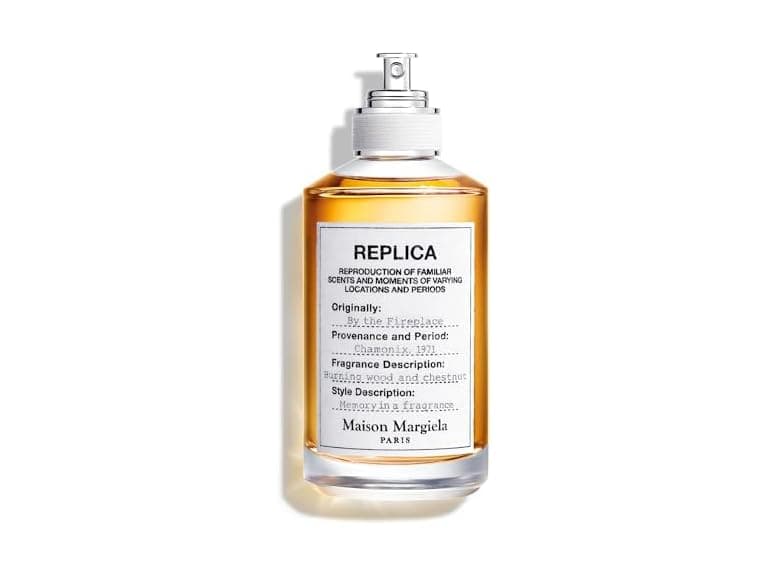 Maison Margiela Replica By The Fireplace Eau de Toilette, 3.4 oz