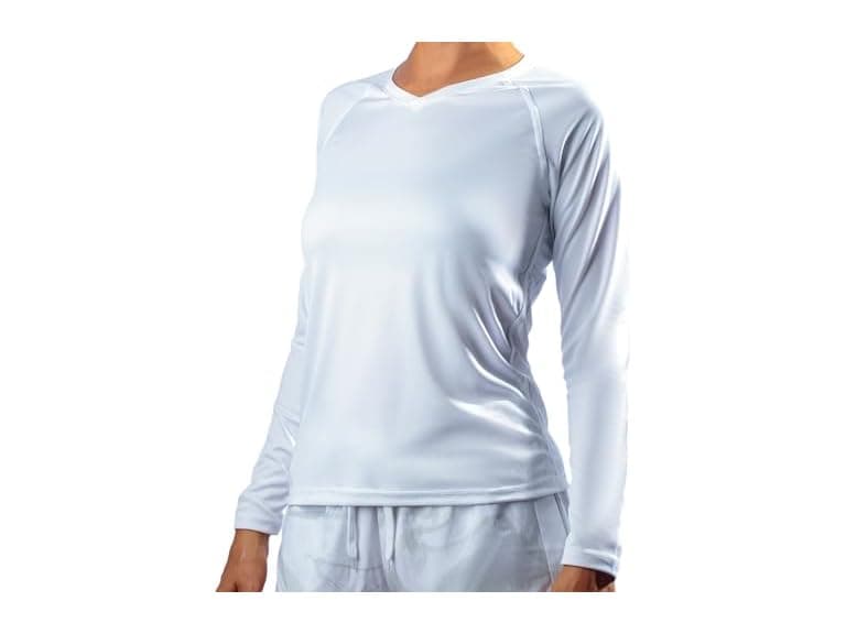Kanu Surf Women UPF 50+ LS Active Tee Top
