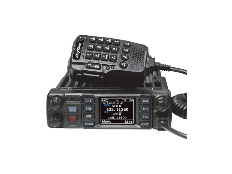 Anytone AT-D578UVIII Plus DMR Radio