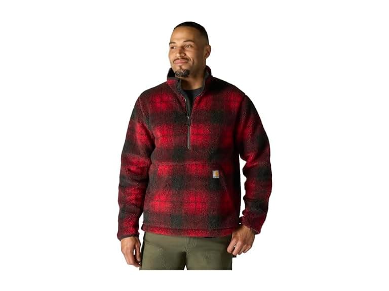 Carhartt Men Loose Fleece Pullover