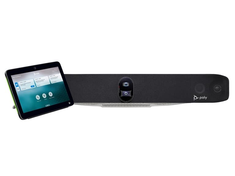 HP Poly Studio X70 Video Bar with TC10 Controller