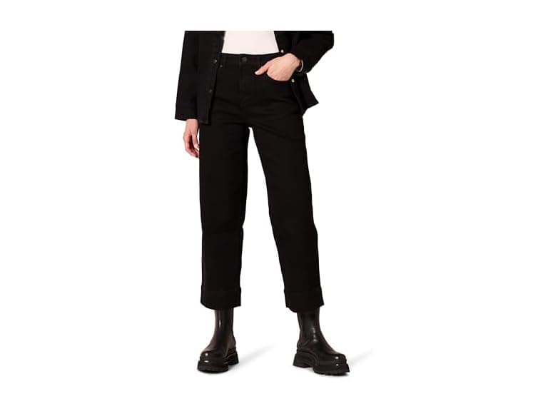 Amazon Essentials Women High-Rise Jeans