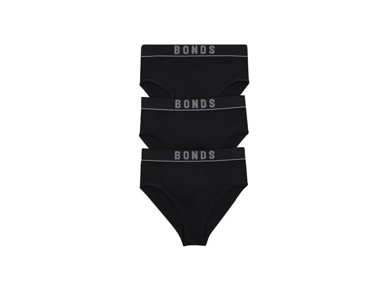 Bonds Women High-waist Bikini Underwear
