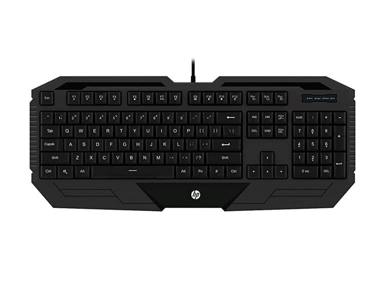HP K130 Wired Keyboard and Mouse