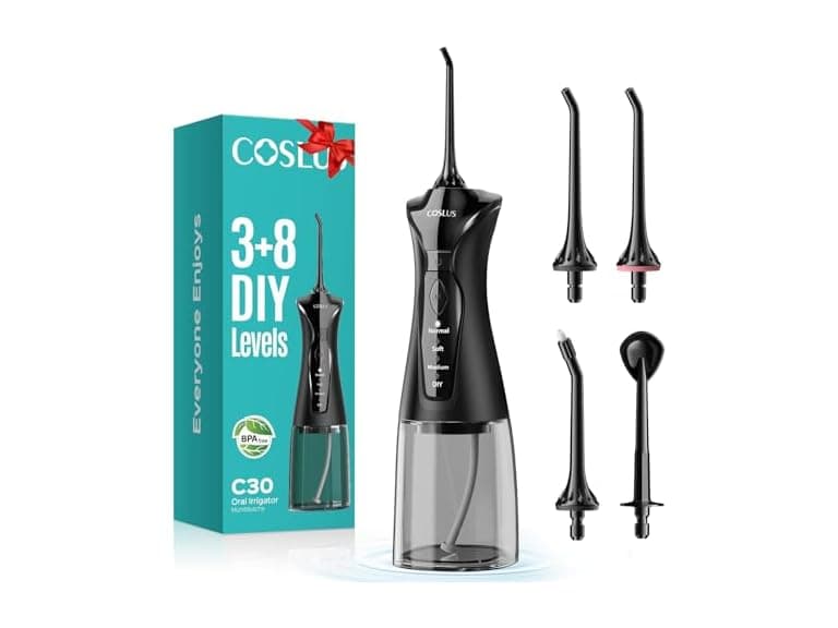 COSLUS C30 Water Dental Flosser
