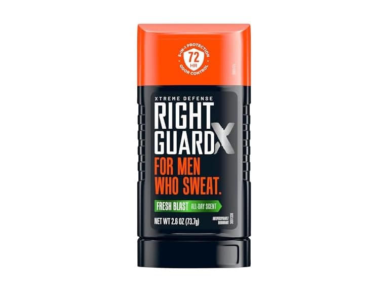 Right Guard Xtreme Defense Fresh Blast S