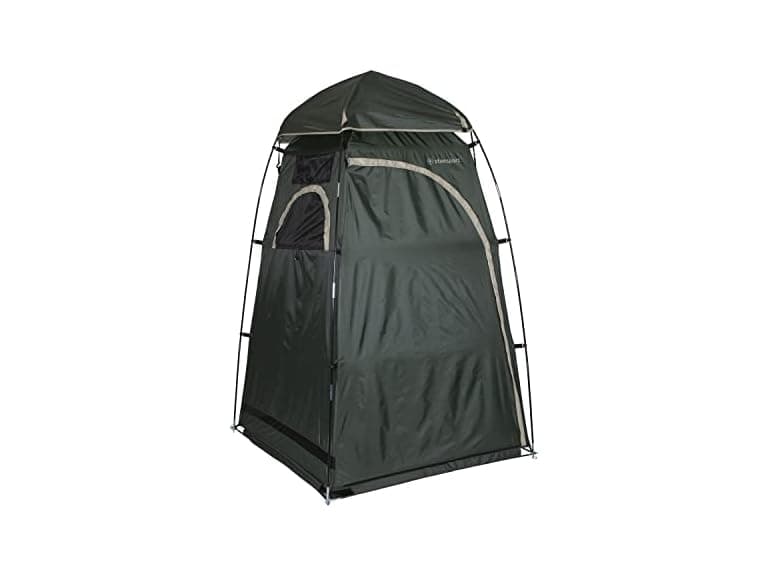 Stansport Deluxe Privacy Shelter, 48x48x84"