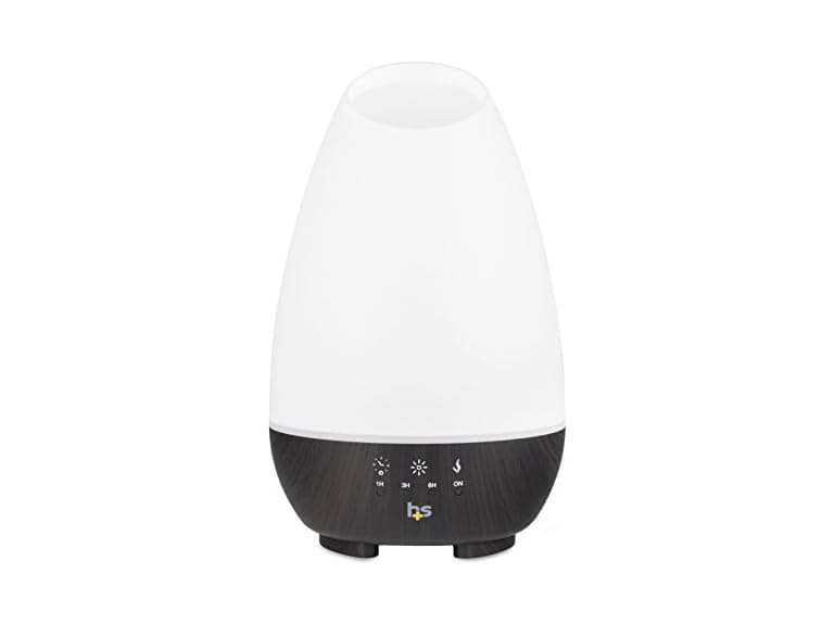 HealthSmart 500ML Oil Diffuser White