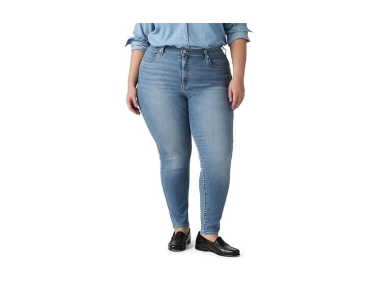 Levi's Women 721 High Rise Skinny Jeans