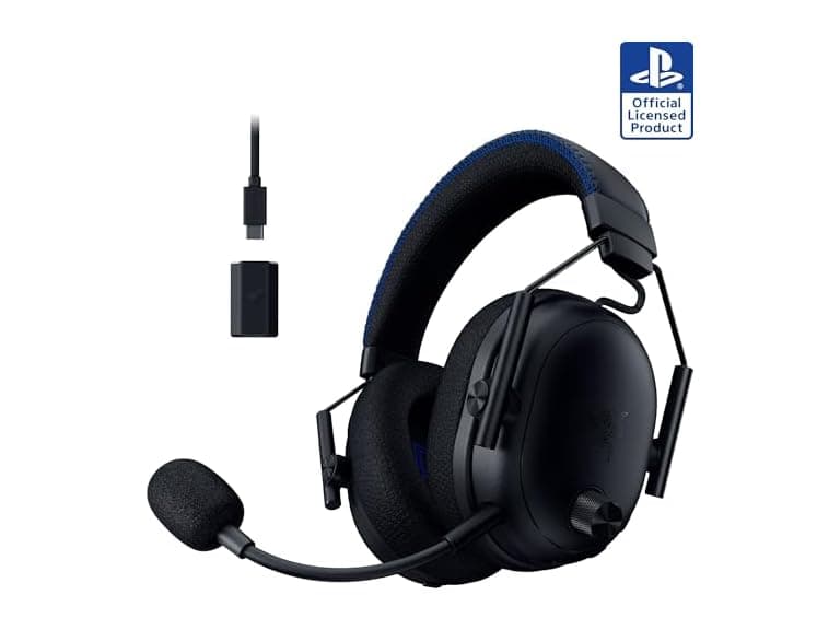 Razer BlackShark V3 Pro Wireless ANC Gaming Headset