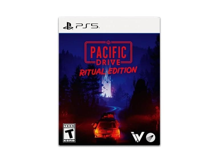 Pacific Drive: Ritual Edition