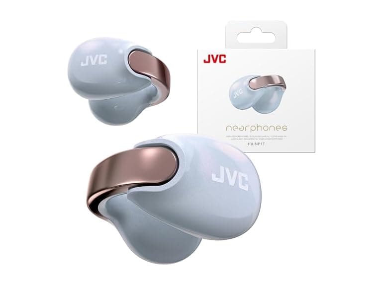 JVC JVC Nearphones Pearl Edition - Earcuff T