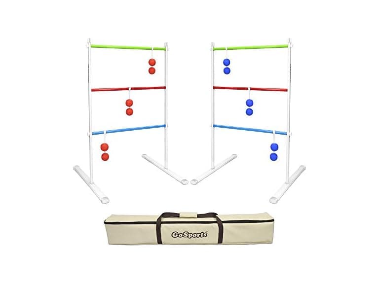 GoSports Portable Ladder Toss Game Set For Family